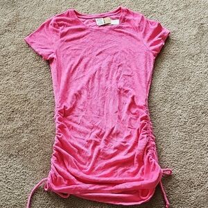 Victoria's Secret PINK Beach Terry Swim Cover Dress Large